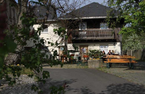Thiersheim Apartment | Ferienwohnungen Steinhaus