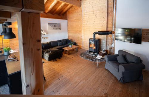 Oberstdorf Apartment | Ferienwohnungen Villa Aura