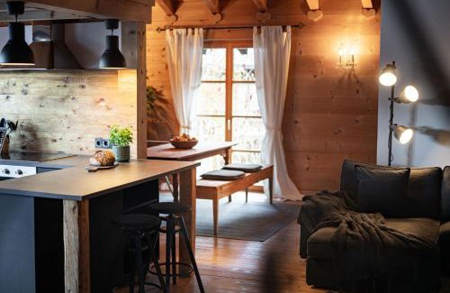 Oberstdorf Apartment | Ferienwohnungen Villa Aura