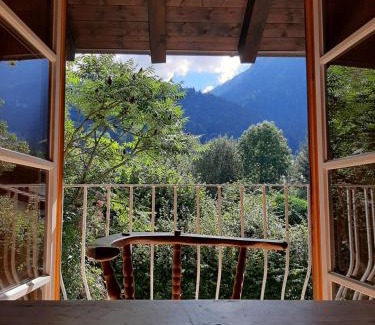 Oberstdorf Apartment | Ferienwohnungen Villa Aura