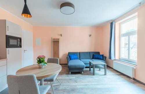 Gau-Odernheim Apartment | Ferienwohnungen Zum Römer