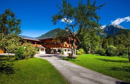 Schoenau am Koenigssee Apartment | Ferienwohung Jenner, für 4 Personen, 80 qm