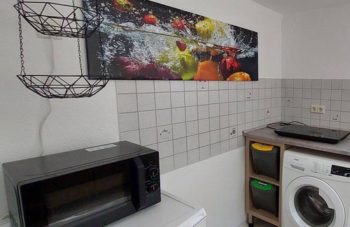 Bad Waldsee Apartment | Ferienzimmer, 55qm, mit Externem Badezimmer