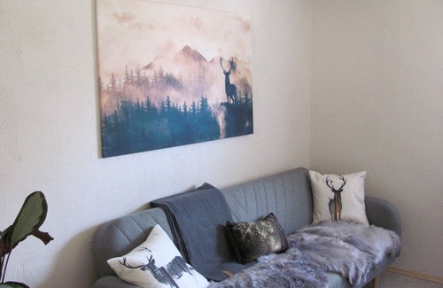 Unterallgau Apartment | Ferienzimmer Omi für 2 Personen in Trunkelsberg zum Schlafen , Arbeiten