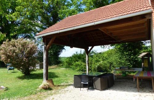 Gouise House | Ferme de charme avec grand jardin et cheminée, animaux acceptés - FR-1-489-374