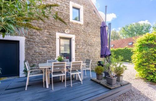 Rety House | Ferme de la Chapelle, entre terre et mer