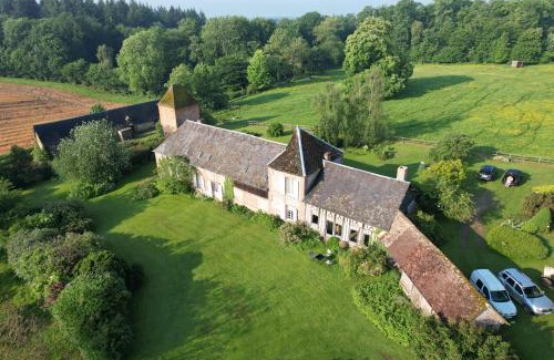 Montroty Bed & Breakfast | Ferme de la Haye