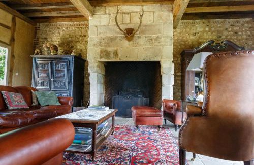 Montroty Bed & Breakfast | Ferme de la Haye