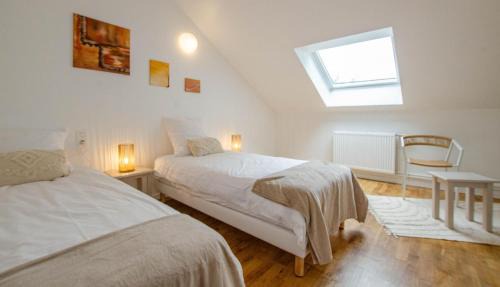 Mery-sur-Seine House | Ferme du canal