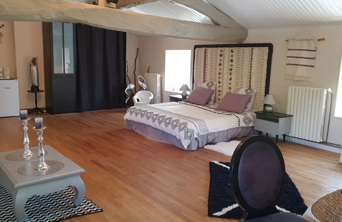 Hanc Bed & Breakfast | Ferme Romantique en Pleine Nature