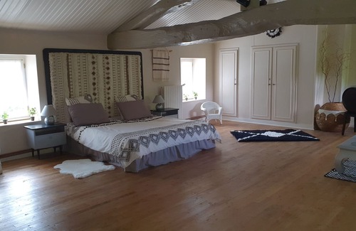 Hanc Bed & Breakfast | Ferme Romantique en Pleine Nature