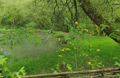 Ize House | Fermette à la Campagne