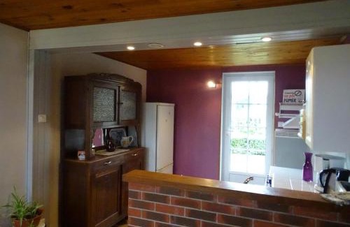 Hyds House | Fermette indépendante avec jardin clos et animaux admis - FR-1-489-244