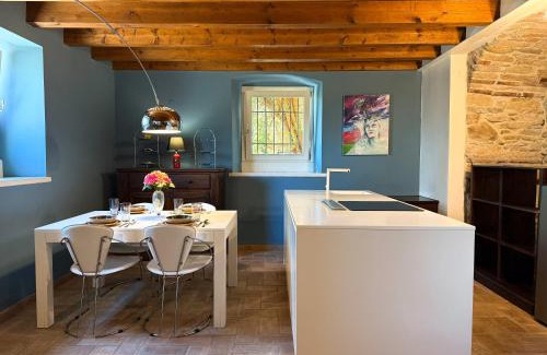 Bergamo Apartment | Fermiamoci qui