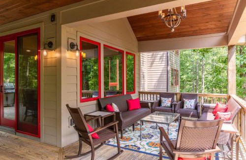 Boone House | Fern Ridge Lodge at Sweetgrass