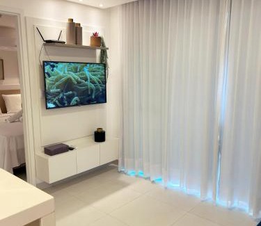 Jardim Oceania Apartment | Fernanda Flat 501