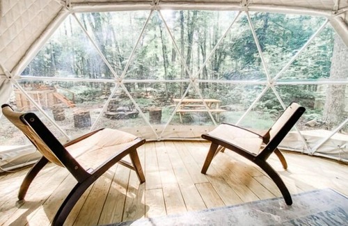 Greentown Cabin | Ferncrest Campground