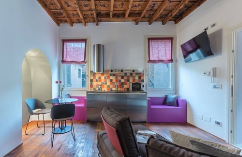 Ferrara Apartment | Ferrara Centro Apartment x3