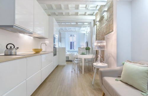 Ferrara Apartment | Ferrara Torre dei Leuti White Apartment