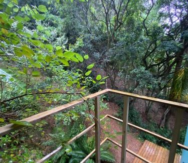 Garopaba Apartment | Ferrugem Green Village I- apartamento com cozinha