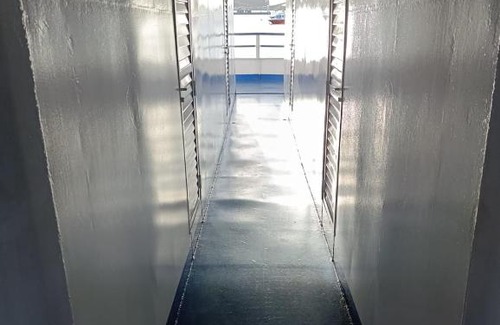 Alter do Chao Boat Rental | Ferry Boat Harpia