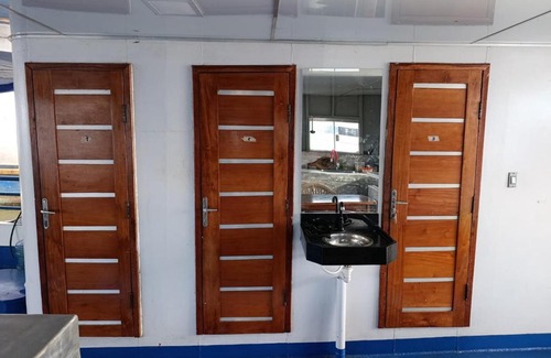Alter do Chao Boat Rental | Ferry Boat Harpia