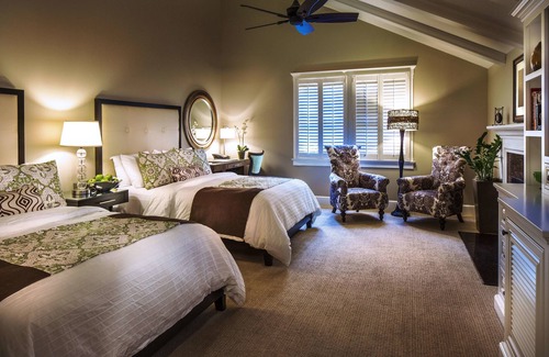 Los Olivos Hotel | Fess Parker Wine Country Inn