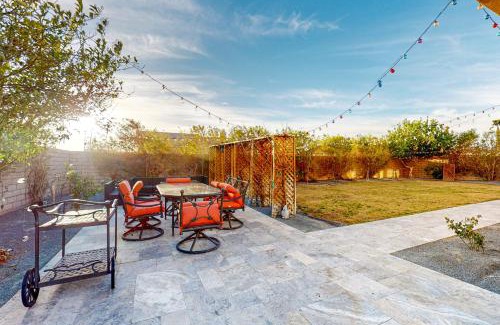 Terra Lago House | Festival and Family Fun Permit# 50369