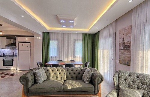 Gocek Villa | FETHİYE GÖCEK TE ÖZEL HAVUZLU MÜSTAKİL VİLLA