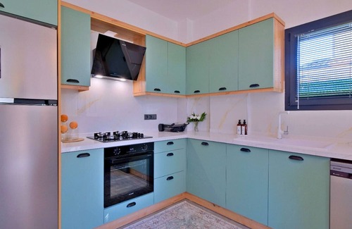 Fethiye Villa | Fethiye Ciftlik 4 Bedroom Villa 8242