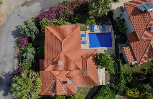 Gocek Villa | Fethiye Göcek 4 Bedroom Villa Çilek