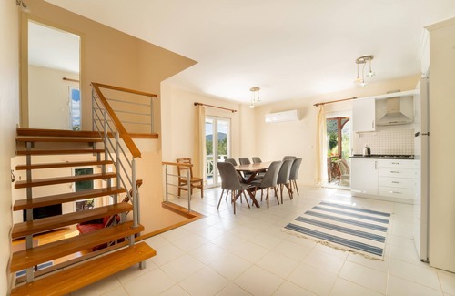 Gocek Villa | Fethiye Göcek'de 4 bedroom Villa Badem
