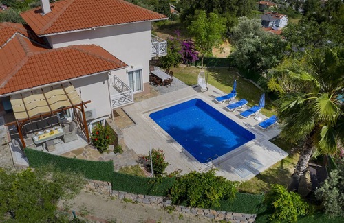 Gocek Villa | Fethiye Göcek'de 4 bedroom Villa Badem