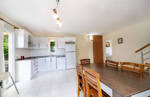 Gocek Villa | Fethiye Göcek'de 9 Kişilik Villa Limon