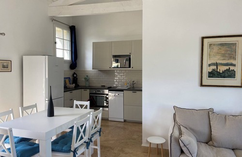 Saint-Just-Luzac House | Feusse Castle