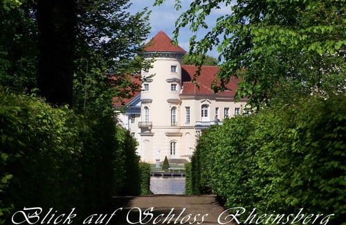 Rheinsberg Apartment | FEWO 1 Lange Strasse - Gasthof Endler FEWO