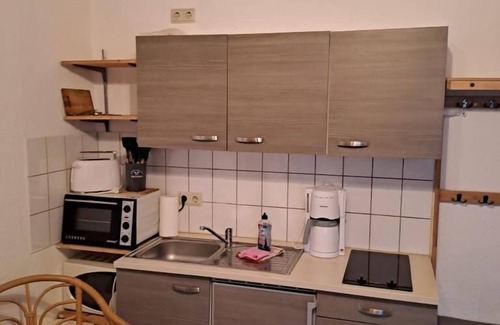 Rerik Apartment | Fewo 72 "ferienwohnung in der "alten Brüterei" in Roggow"