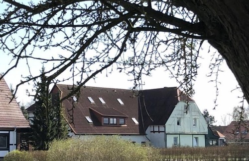 Rerik Apartment | Fewo 72 "ferienwohnung in der "alten Brüterei" in Roggow"