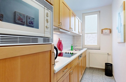 Binz Apartment | FeWo a cappella 68 near the beach in Binz, (ID 668) - Fewo a cappella 68