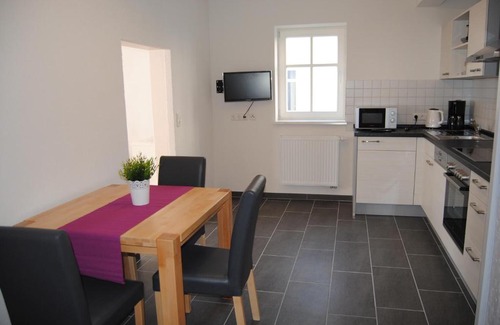Bad Windsheim Apartment | FEWO am Weinmarkt