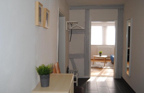 Bad Windsheim Apartment | FEWO am Weinmarkt