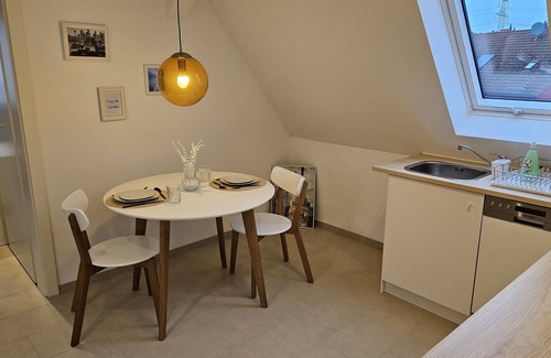 Hallstadt Apartment | FeWo AS 5 One