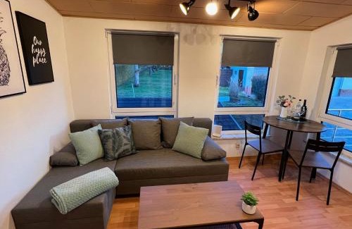 Zweibruecken Apartment | FeWo Bieler mit Gartenblick