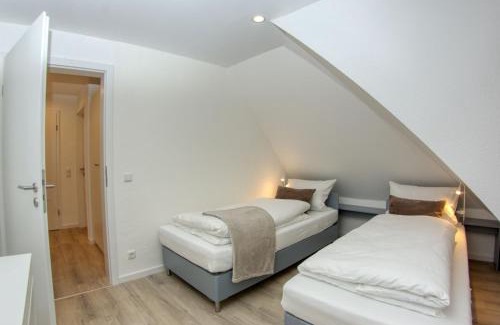 Dortmund Apartment | FeWo Dortmund Westfalenhalle, Stadion & Uni fußläufig