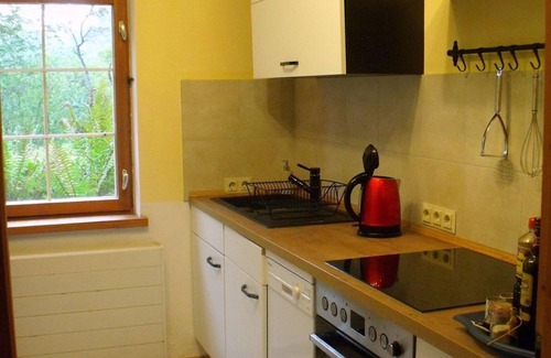 Kaiserslautern Apartment | Fewo im Holzhaus, Deutschland