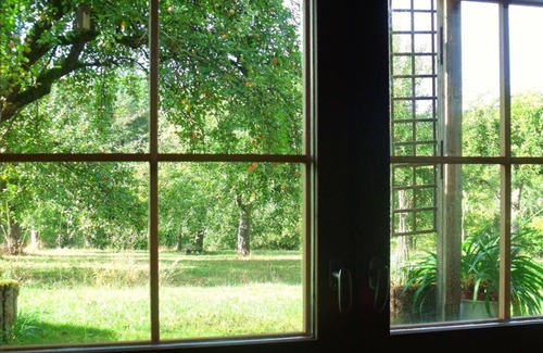 Kaiserslautern Apartment | Fewo im Holzhaus, Deutschland