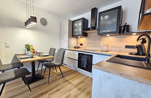 Dornumersiel Apartment | Fewo Küstenquartier Dornumersiel - Hier Können Sie Entspannen. Die Neue Ferienwohnung Küstenquartier