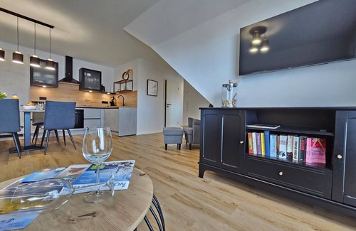 Dornumersiel Apartment | Fewo Küstenquartier Dornumersiel - Hier Können Sie Entspannen. Die Neue Ferienwohnung Küstenquartier
