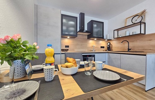 Dornumersiel Apartment | Fewo Küstenquartier Dornumersiel - Hier Können Sie Entspannen. Die Neue Ferienwohnung Küstenquartier