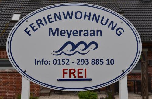 Greetsiel Apartment | Fewo Mey